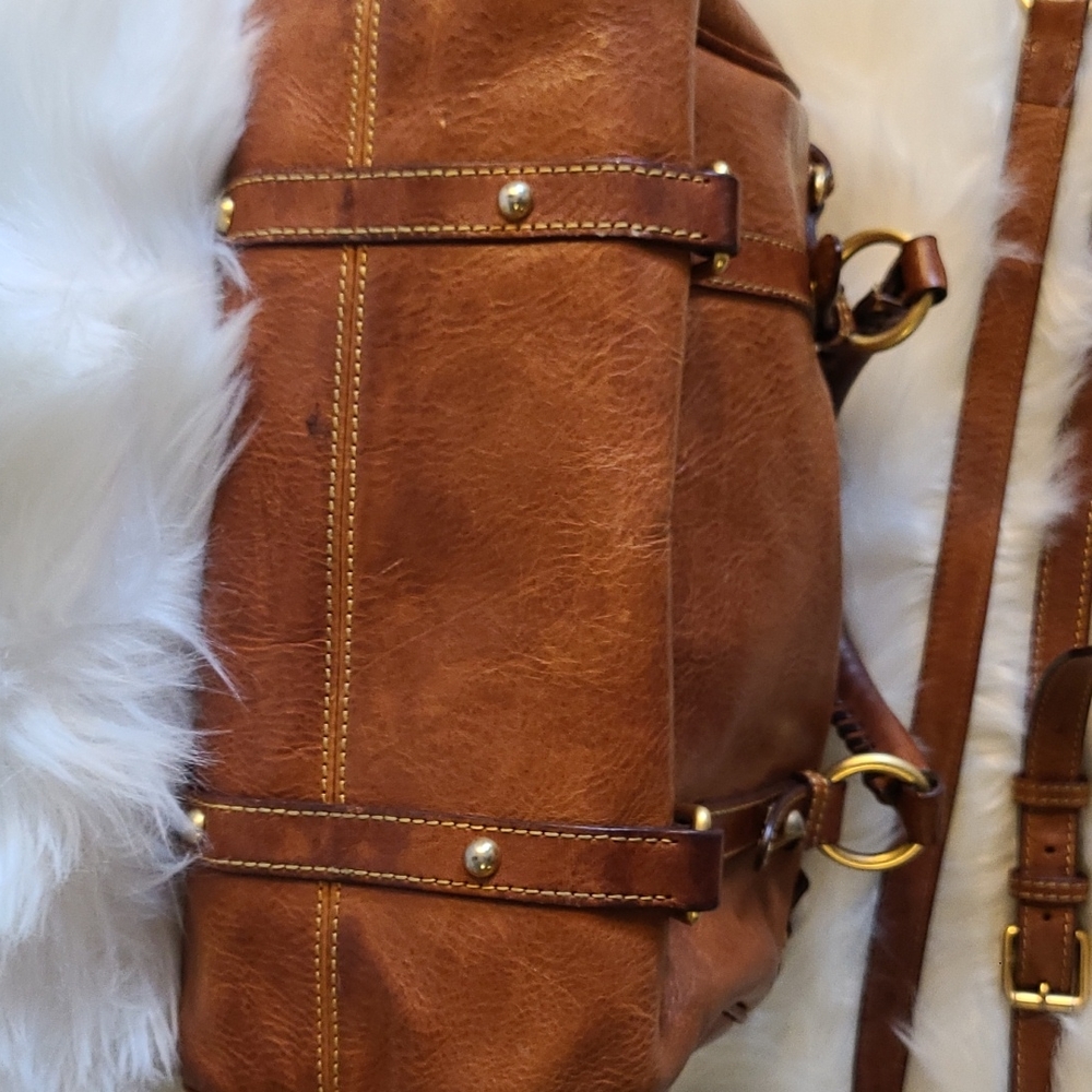 Dooney & Burke satchel purse 👛 - Picture 7 of 16
